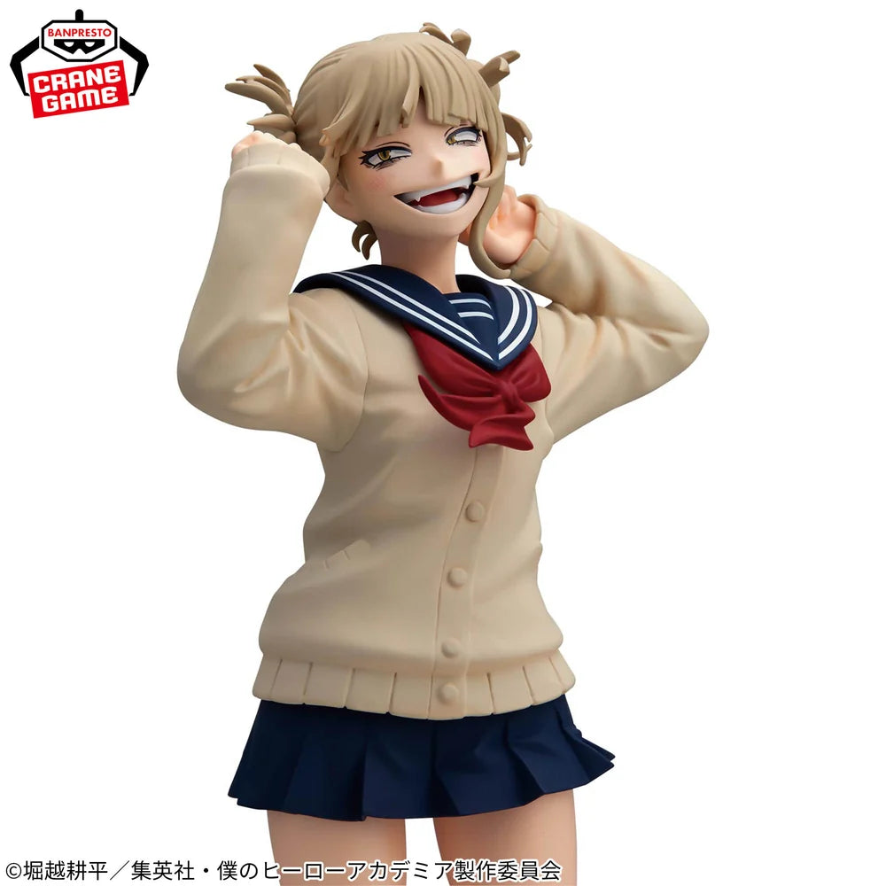 My Hero Academia Glitter & Glamours Himiko Toga (Ver. III) Figure