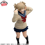 My Hero Academia Glitter & Glamours Himiko Toga (Ver. III) Figure