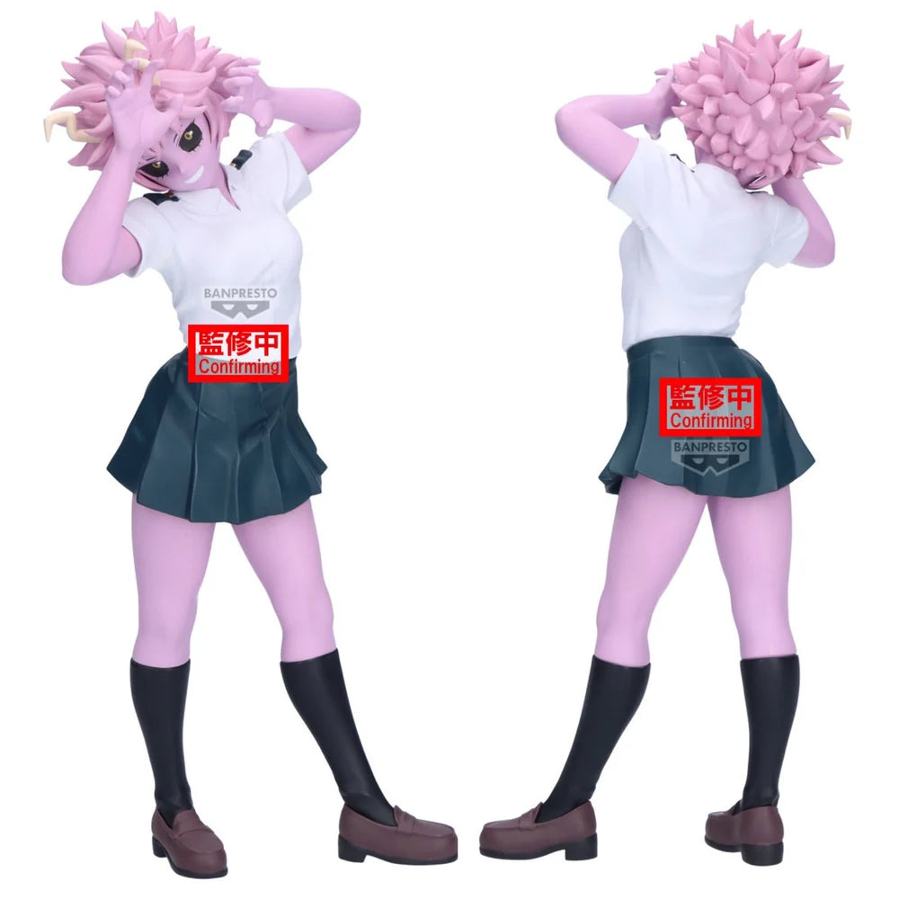 My Hero Academia Glitter & Glamours Mina Ashido Figure