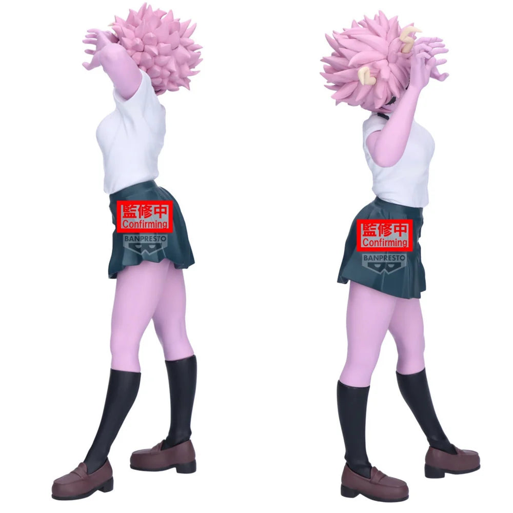 My Hero Academia Glitter & Glamours Mina Ashido Figure