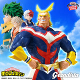 My Hero Academia Grandista All Might GiGo Exclusive Figure