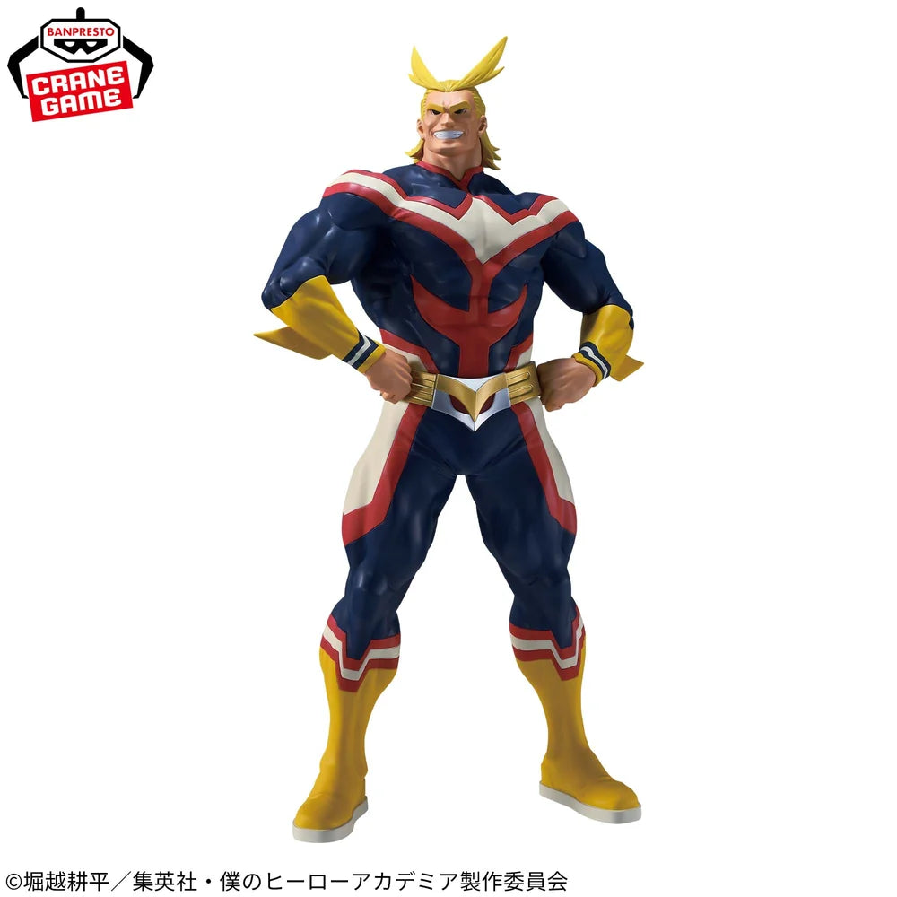 My Hero Academia Grandista All Might GiGo Exclusive Figure