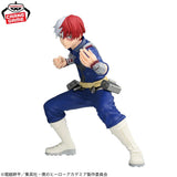 My Hero Academia Grandista Shoto Todoroki Figure
