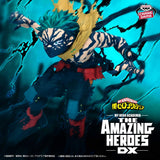 My Hero Academia The Amazing Heroes DX Izuku Midoriya Overlay II Figure