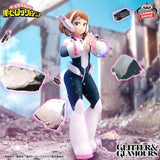 My Hero Academia Glitter & Glamours Uravity (Ochaco Uraraka) Figure