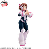 My Hero Academia Glitter & Glamours Uravity (Ochaco Uraraka) Figure