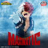 My Hero Academia Maximatic Shoto Todoroki (Ver. II) Figure