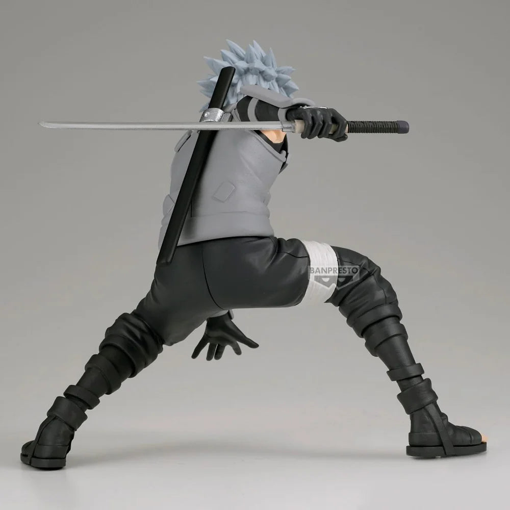Naruto: Shippuden Grandista Kakashi Hatake II Figure