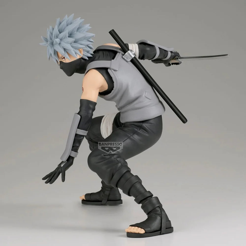 Naruto: Shippuden Grandista Kakashi Hatake II Figure