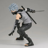 Naruto: Shippuden Grandista Kakashi Hatake II Figure