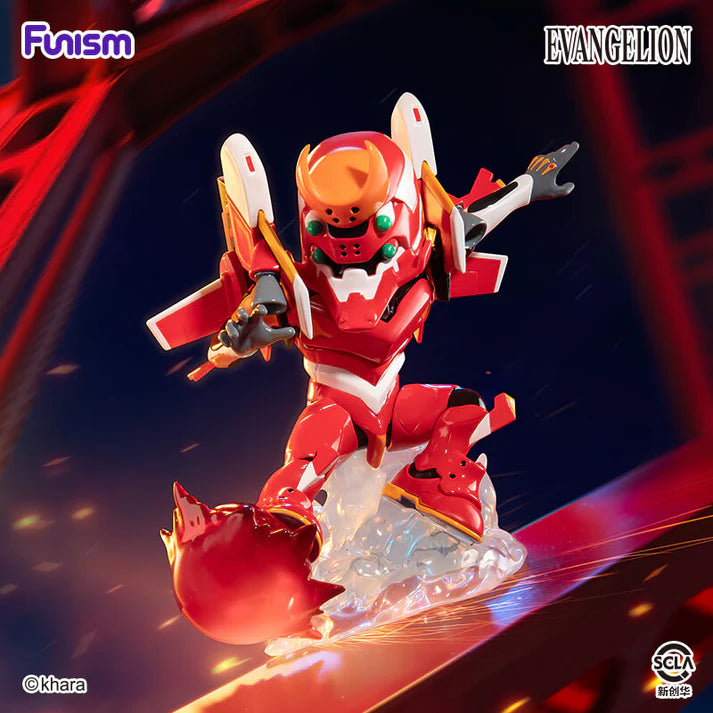 Funism Neon Genesis Evangelion Vol. 1 Figure Blind Box