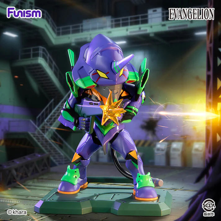 Funism Neon Genesis Evangelion Vol. 1 Figure Blind Box