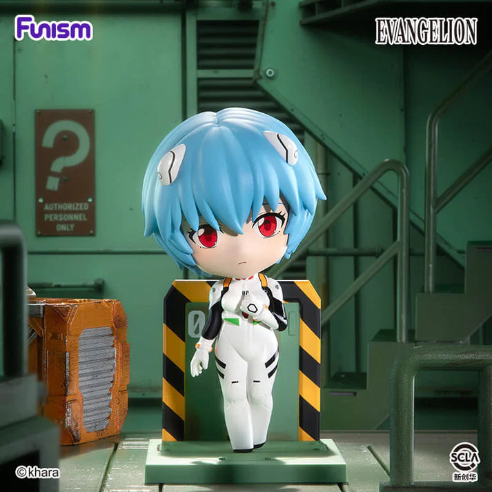 Funism Neon Genesis Evangelion Vol. 1 Figure Blind Box