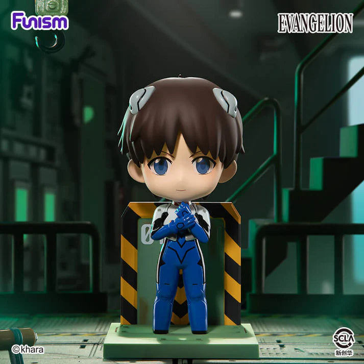 Funism Neon Genesis Evangelion Vol. 1 Figure Blind Box
