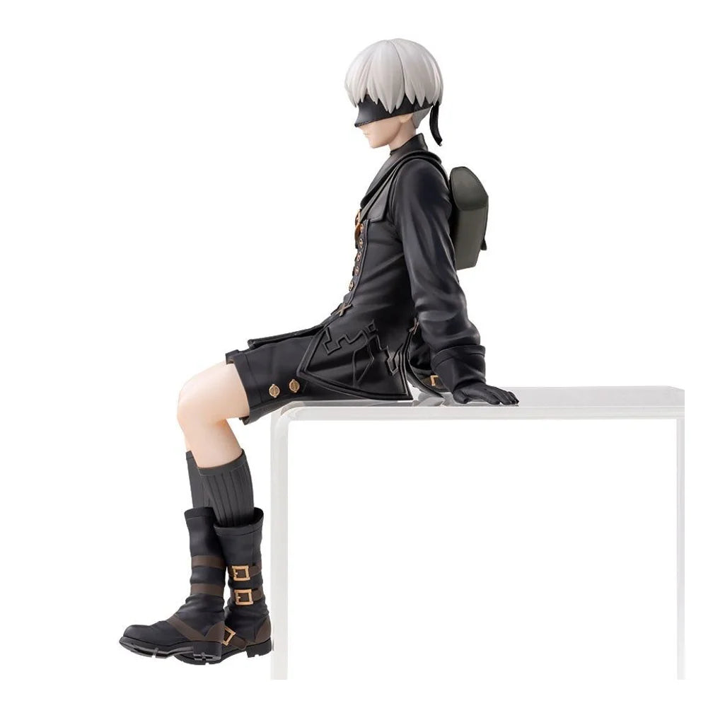 NieR: Automata Ver1.1a 9S Premium Perching Figure