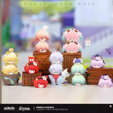 Honkai: Star Rail Chibi Stacking Heads Heroes of Amphoreus Blind Box Mini Figures