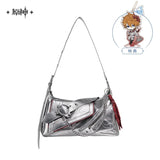 Genshin Impact Tartaglia Impression Series Crossbody Bag