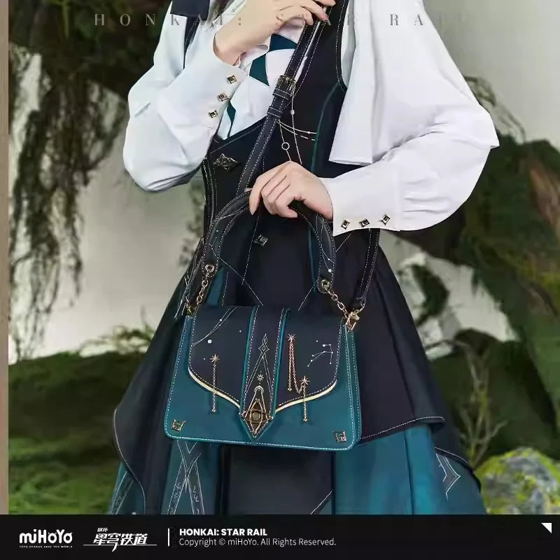 Honkai: Star Rail Anaxa Impression Series Shoulder Bag