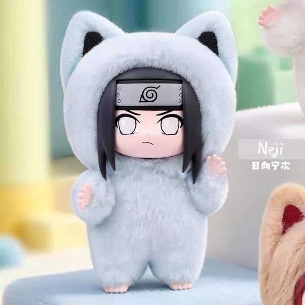 EAKI Naruto Shippuden: Kittenland Plush Blind Box