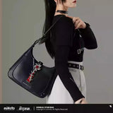 Honkai: Star Rail Acheron Themed Saddle Bag