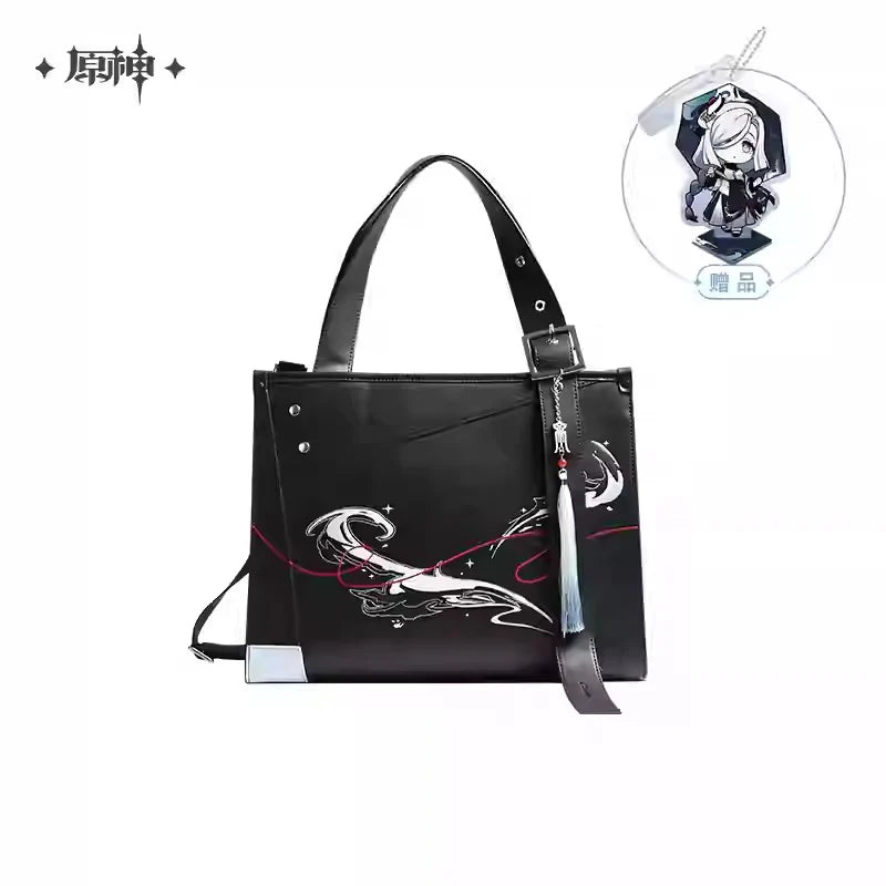 Genshin Impact Shenhe Impression Tote Bag