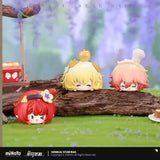 Honkai: Star Rail Chibi Stacking Heads Heroes of Amphoreus Blind Box Mini Figures