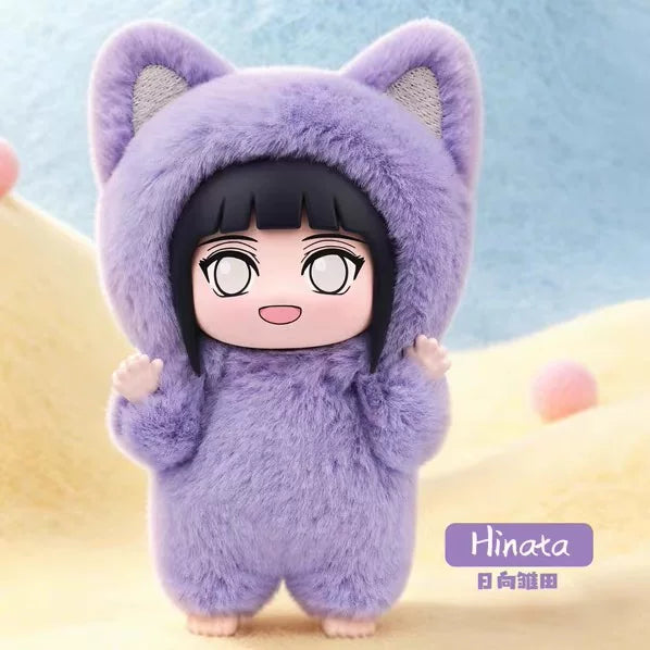 EAKI Naruto Shippuden: Kittenland Plush Blind Box