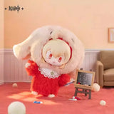 Genshin Impact Winter Nesting Series Chibi Vinyl Plush Doll