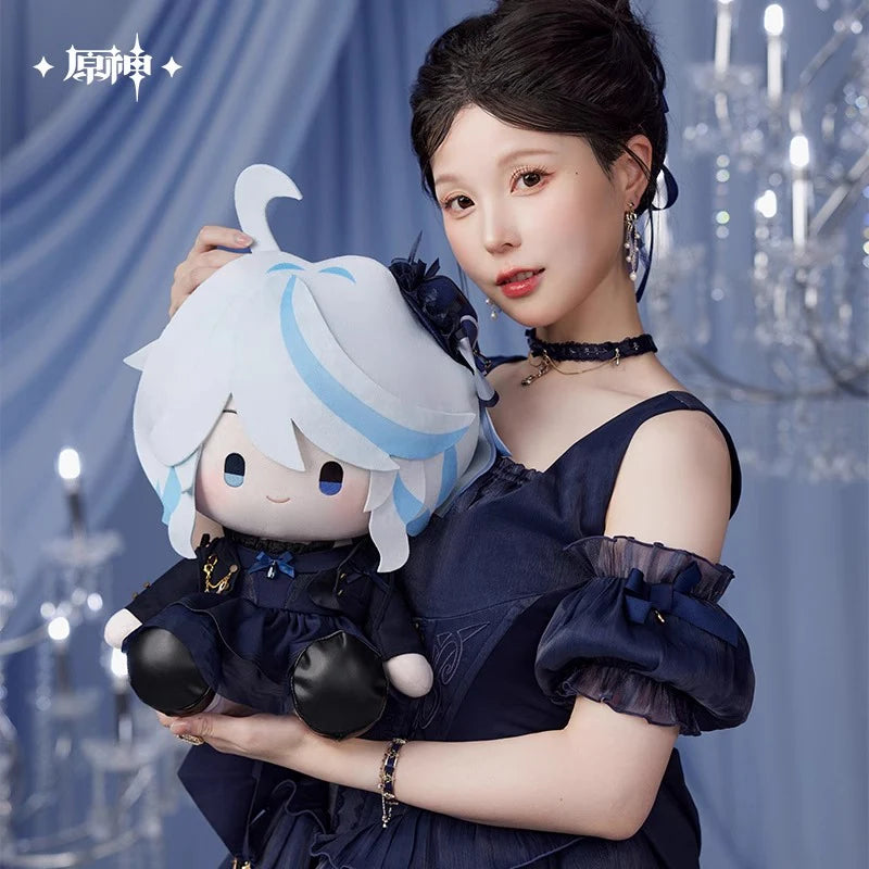 Genshin Impact Furina Impression Series Sitting Plush Doll