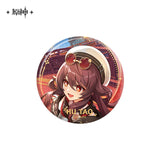 Genshin Impact V5.0-V5.8 Official Character Badges