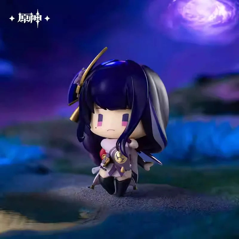 Genshin Impact Inazuma Edition Heroes of the Battlefield Blind Box Figure