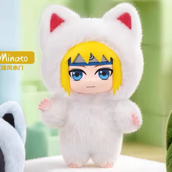 EAKI Naruto Shippuden: Kittenland Plush Blind Box
