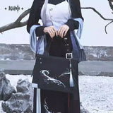 Genshin Impact Shenhe Impression Tote Bag