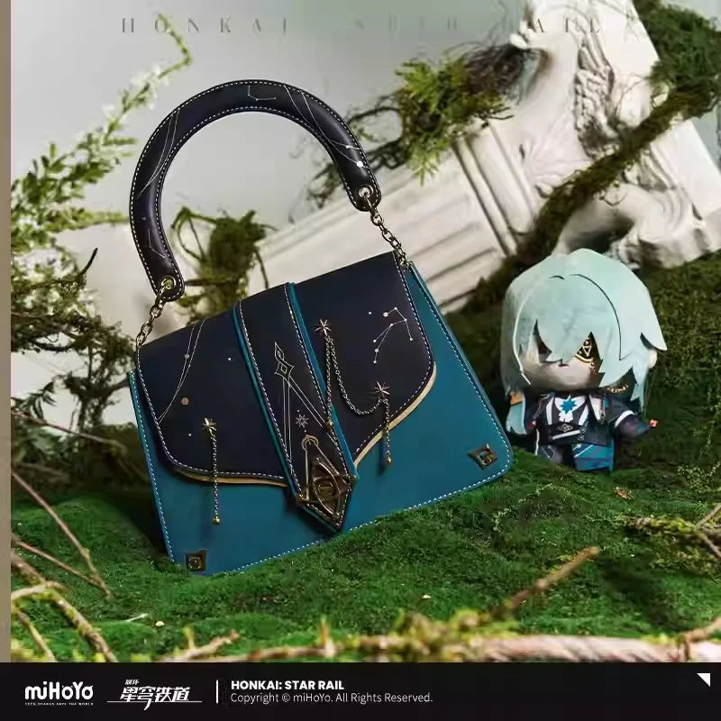 Honkai: Star Rail Anaxa Impression Series Shoulder Bag