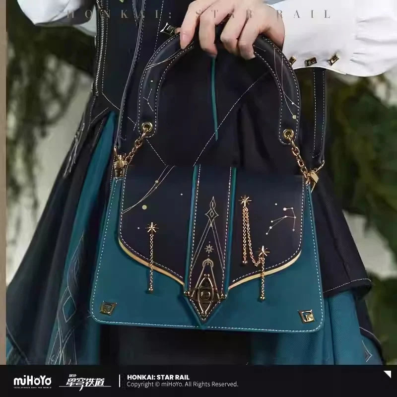 Honkai: Star Rail Anaxa Impression Series Shoulder Bag