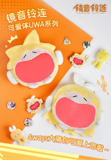 Hatsune Miku: Kagamine Rin and Len Ita Bag