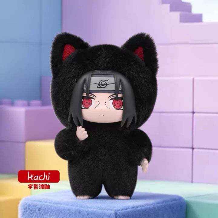 EAKI Naruto Shippuden: Kittenland Plush Blind Box