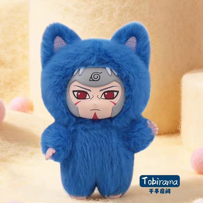 EAKI Naruto Shippuden: Kittenland Plush Blind Box