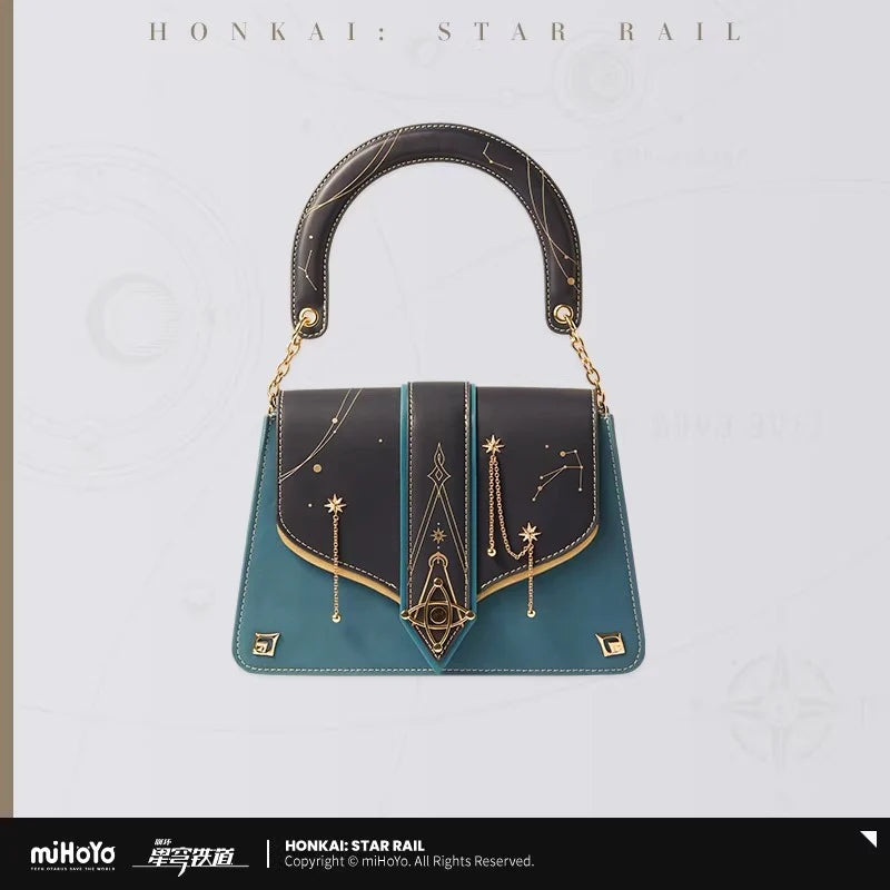 Honkai: Star Rail Anaxa Impression Series Shoulder Bag