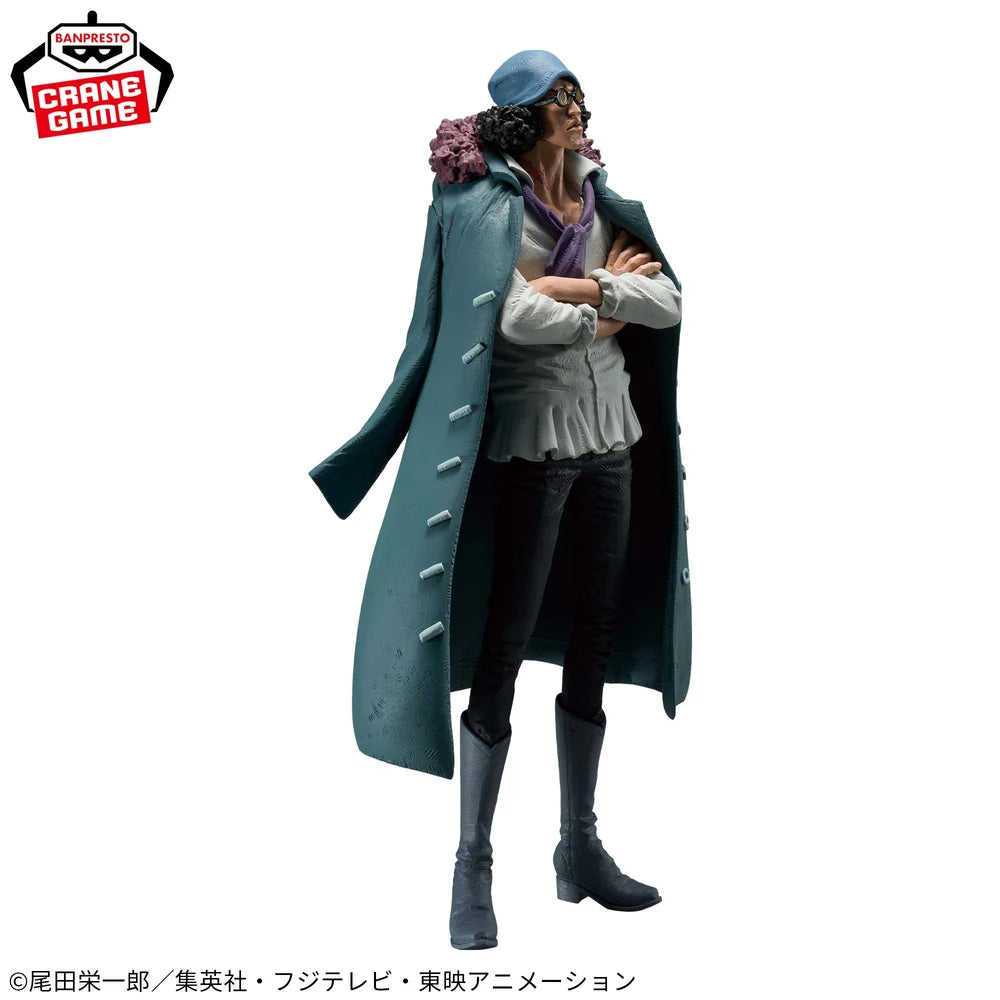 One Piece King of Artist Kuzan