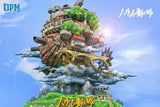 OPM Studios Hayao Miyazaki Movie Series Howl's Moving Castle (Flying Ver.) Resin Statue