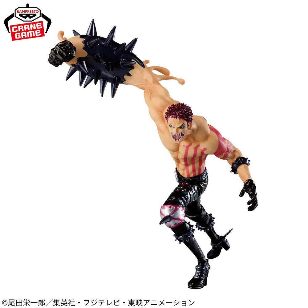 One Piece Battle Record Collection Charlotte Katakuri (Special Ver.) Figure