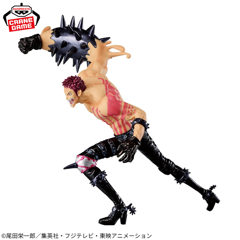 One Piece Battle Record Collection Charlotte Katakuri (Special Ver.) Figure