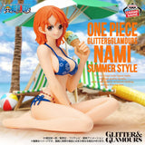 One Piece Glitter & Glamours Nami (Summer Style) Figure
