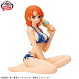 One Piece Glitter & Glamours Nami (Summer Style) Figure