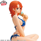 One Piece Glitter & Glamours Nami (Summer Style) Figure