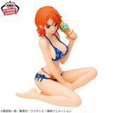 One Piece Glitter & Glamours Nami (Summer Style) Figure