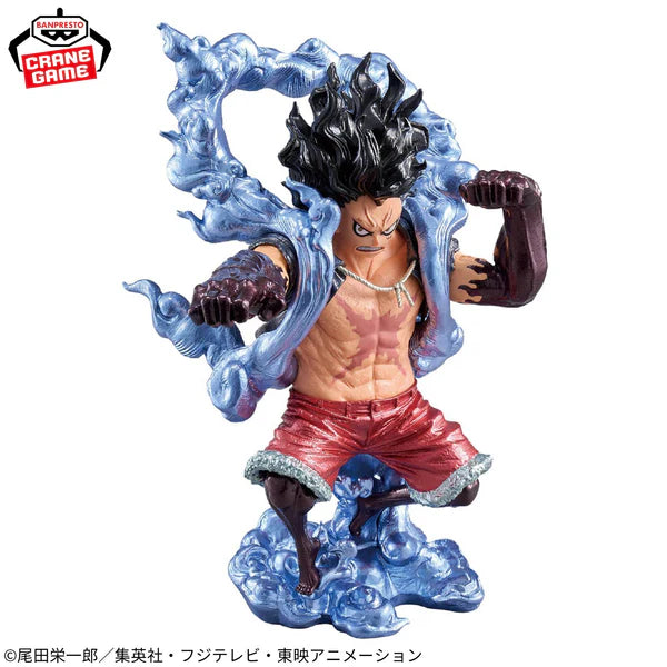 One Piece King of Artist Monkey D. Luffy (Snakeman Special Ver. II) Figure