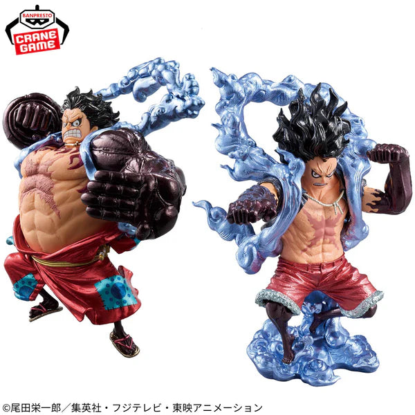 One Piece King of Artist Monkey D. Luffy (Bounceman Special Ver. II) Figure