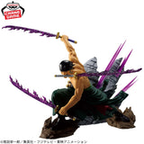 One Piece Theorama Soul Roronoa Zoro Figure